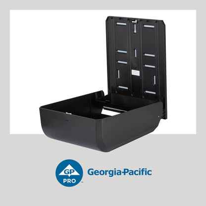 Georgia-Pacific Paper Towel Holder 56650A, 37.3 X 47.8 X 100 Inch – view 3
