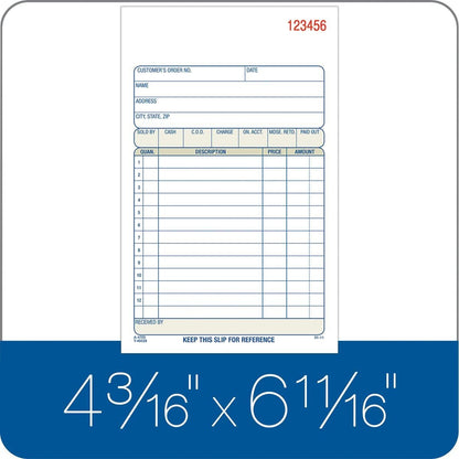 Adams Office Products TC4705, 50 Count – view 2