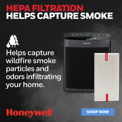 Honeywell Hvac Air Filter HRFR3V3, 4.9" x 6.7" x 10.3" – view 7