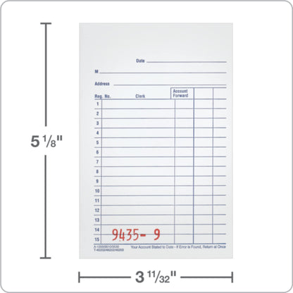 Adams Office Products DC3510, Pack of 10 – view 3