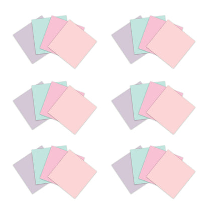 Post-it Self Stick Note 654R-24SSNRPCP, 3" x 3" – view 9