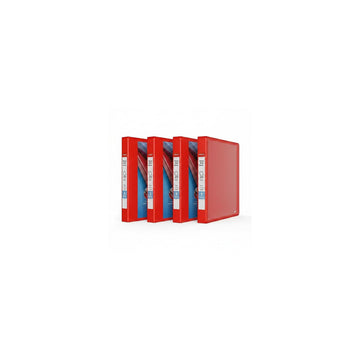 STAPLES Storage Binder ST56295--4PK-VB, 1-Inch, 4 Count