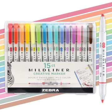 Zebra Pen Marking Pen 78115, 1 Count (Pack of 15)
