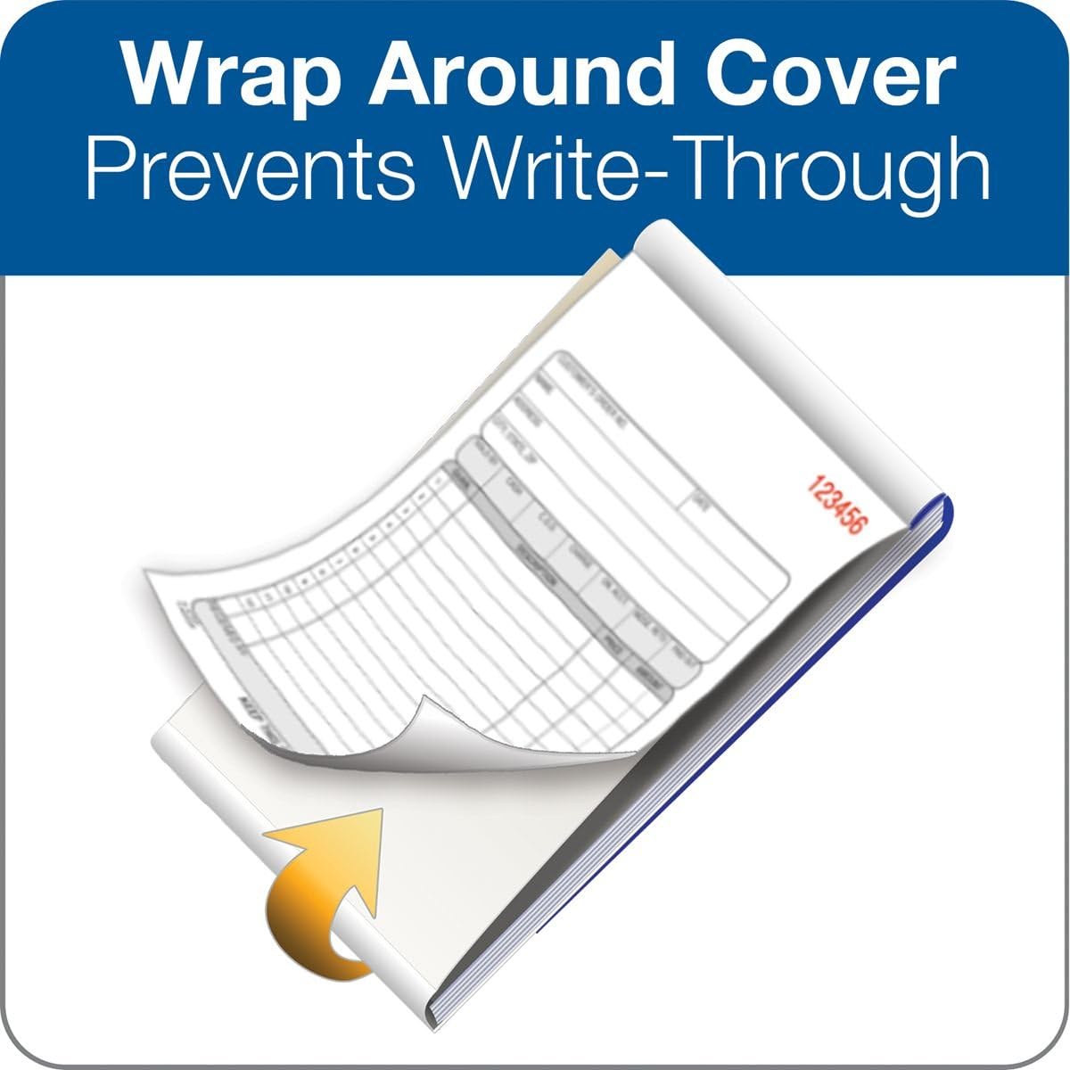 Adams Office Products TC4705, 50 Count – view 4
