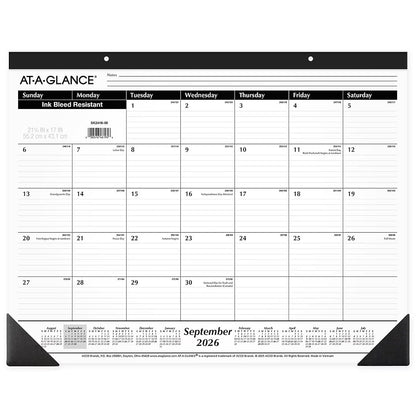 AT-A-GLANCE Calendar SK2416-00-27