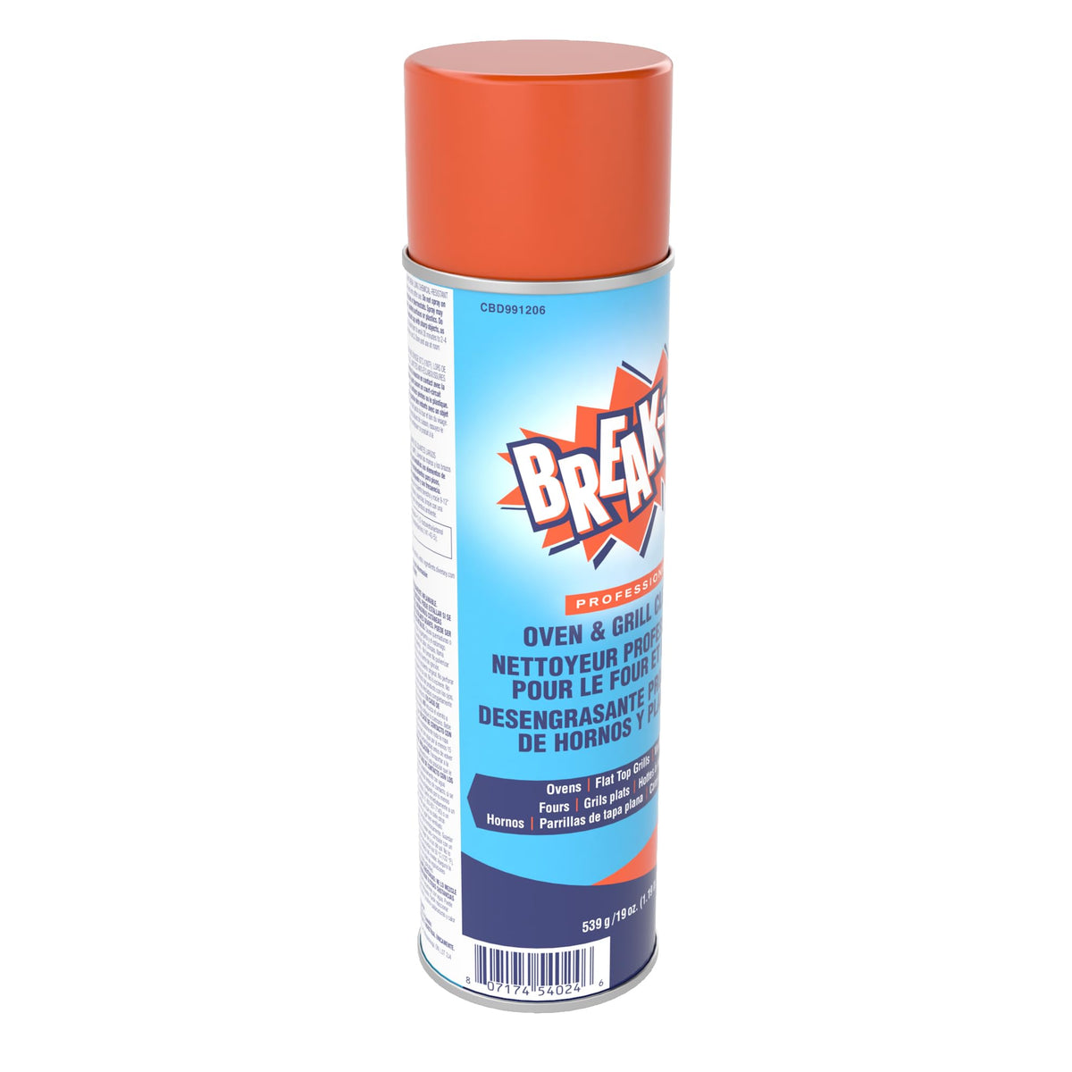 Diversey Cleaning Agent CBD991206, 19 Fl Oz – view 4