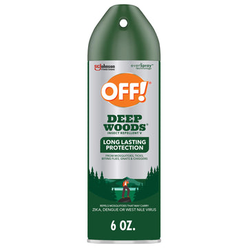 OFF! Insect Repellent 1842, 6 Ounce