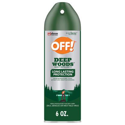 OFF! Insect Repellent 1842, 6 Ounce