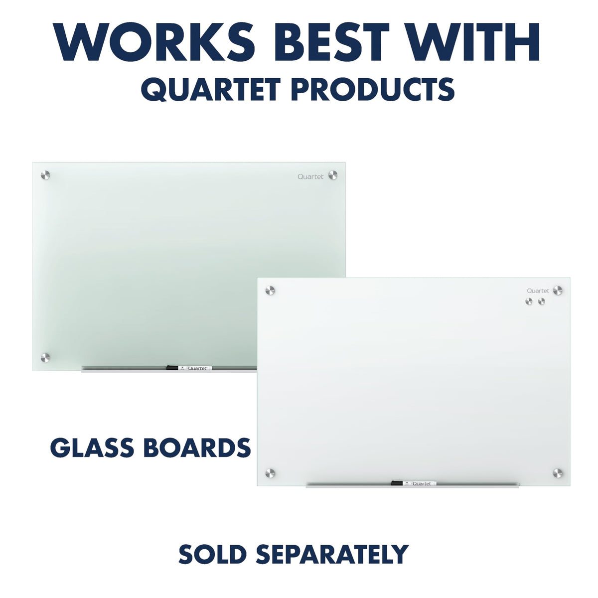 Quartet Decorative Magnet 85391, 6 Pack – view 6