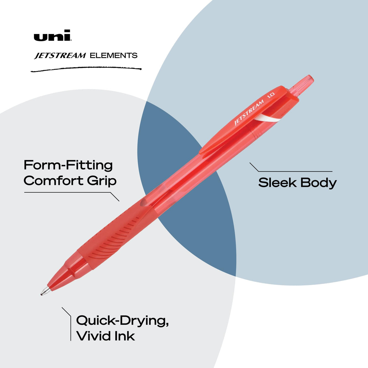 Uni-Ball Writing Instrument 70149, 1 Count (Pack of 6) – view 6