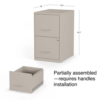 STAPLES Cabinet ST52150-CCVS, Small, 2 Count – view 6