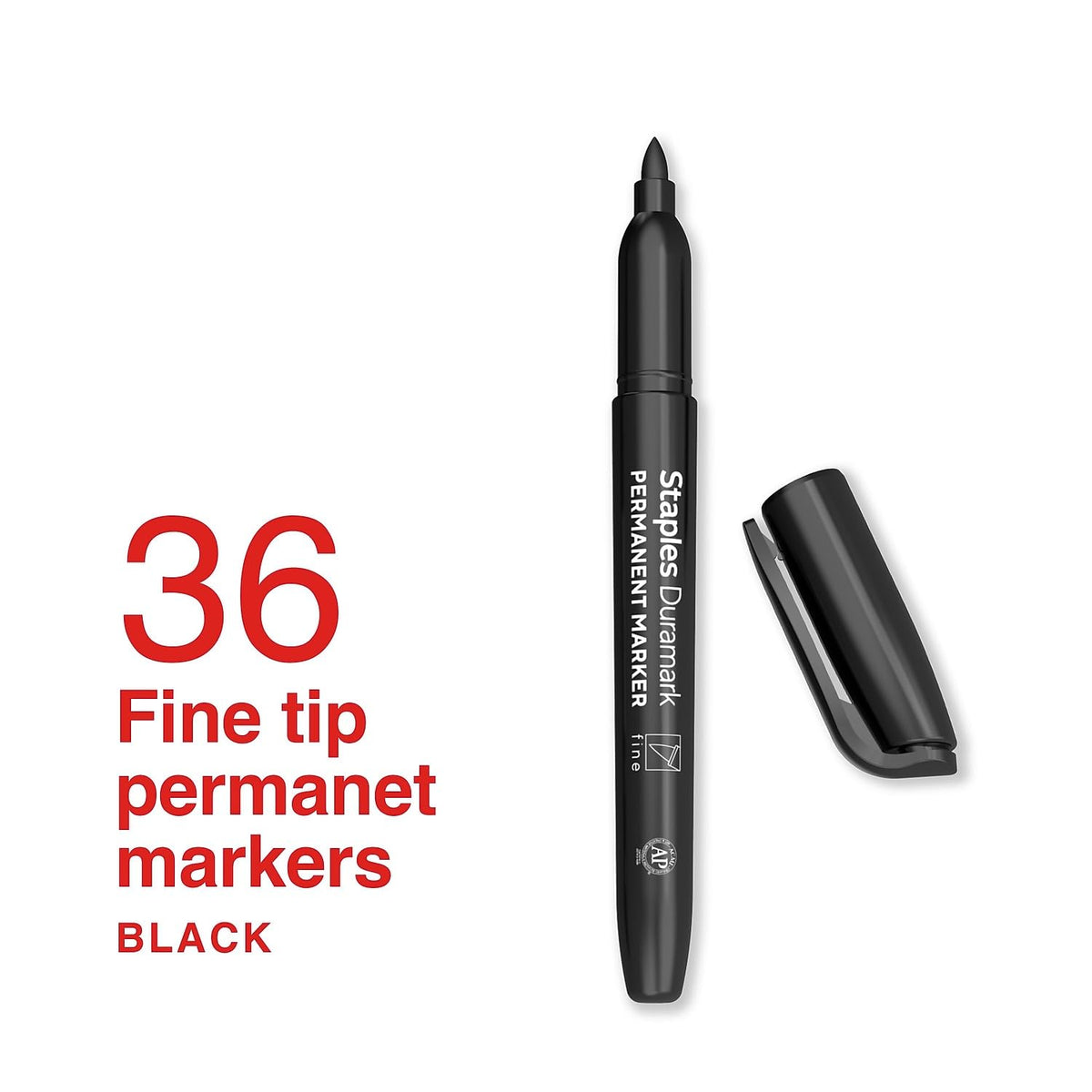 STAPLES Marking Pen ST62949M-CC, 36 Pack – view 2