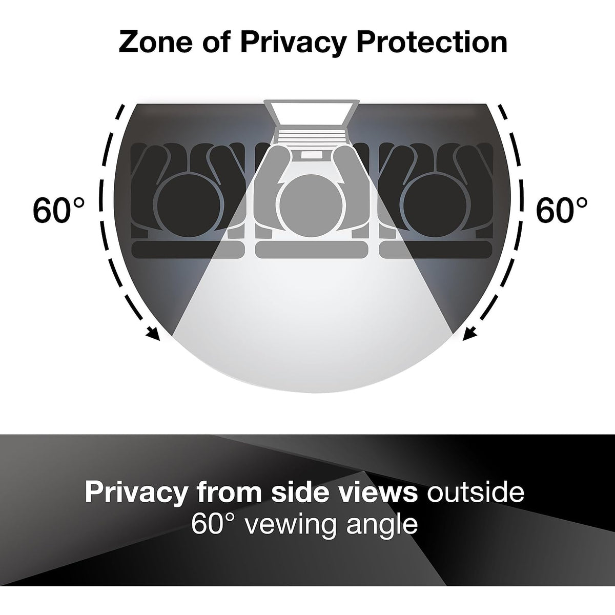 3M Screen Protector PF24.0W, 20 3/8 x 12 3/4 Inch – view 4