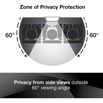 3M Screen Protector PF24.0W, 20 3/8 x 12 3/4 Inch – view 4