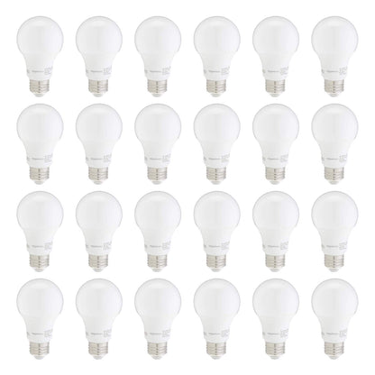 Amazon Basics Light Bulb FG-03830, 24 Count