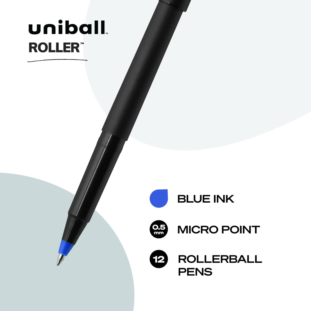 Uni-Ball Writing Instrument 60153, 1 Count (Pack of 12) – view 3