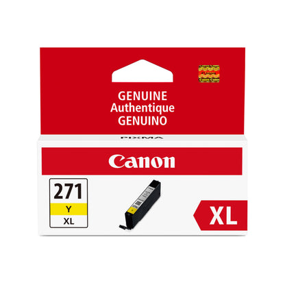 Canon Inkjet Printer Ink 0393C001, XL