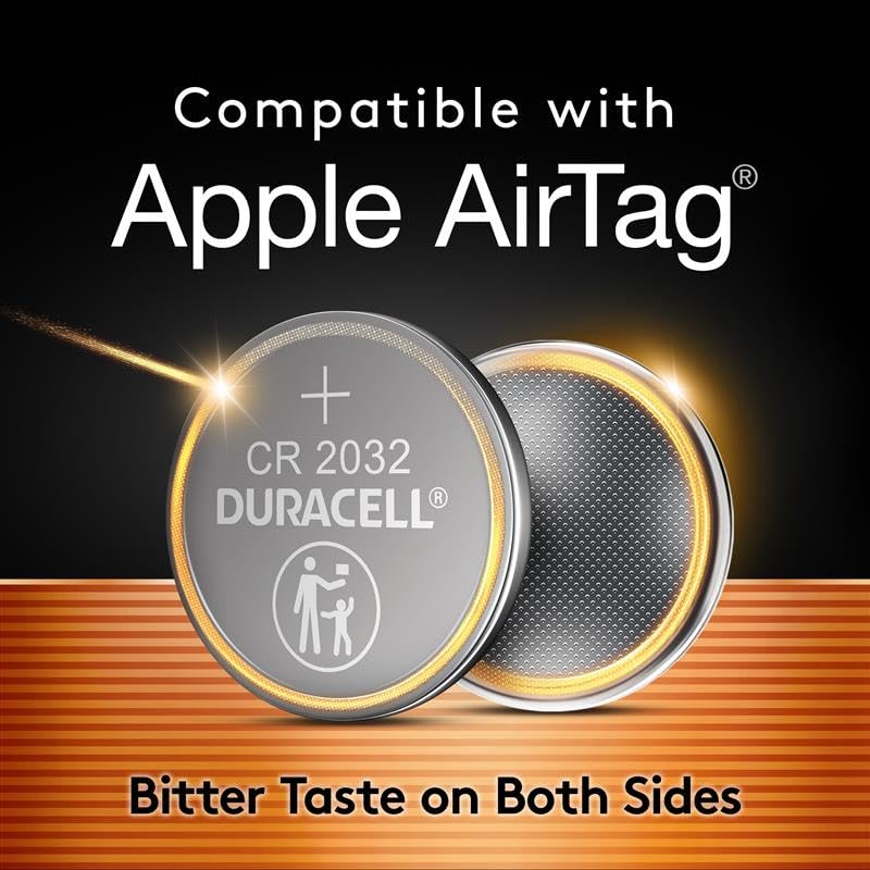 DURACELL Battery 5008252, 6 Count – view 5