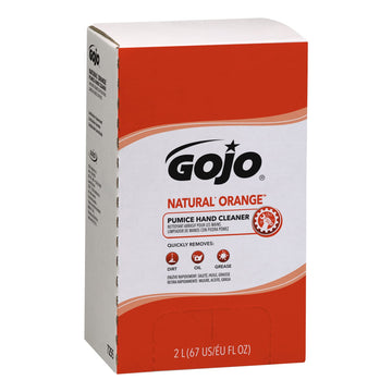 GOJO Skin Cleaning Agent 7255-04, 16.91 Fl Oz (Pack of 4)