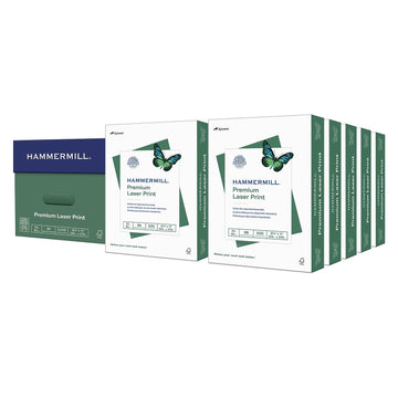 Hammermill Print Copy Paper 104604, 10 Ream | 5000 Sheets