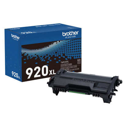 Brother Laser Printer Toner TN920XL, High-Yield