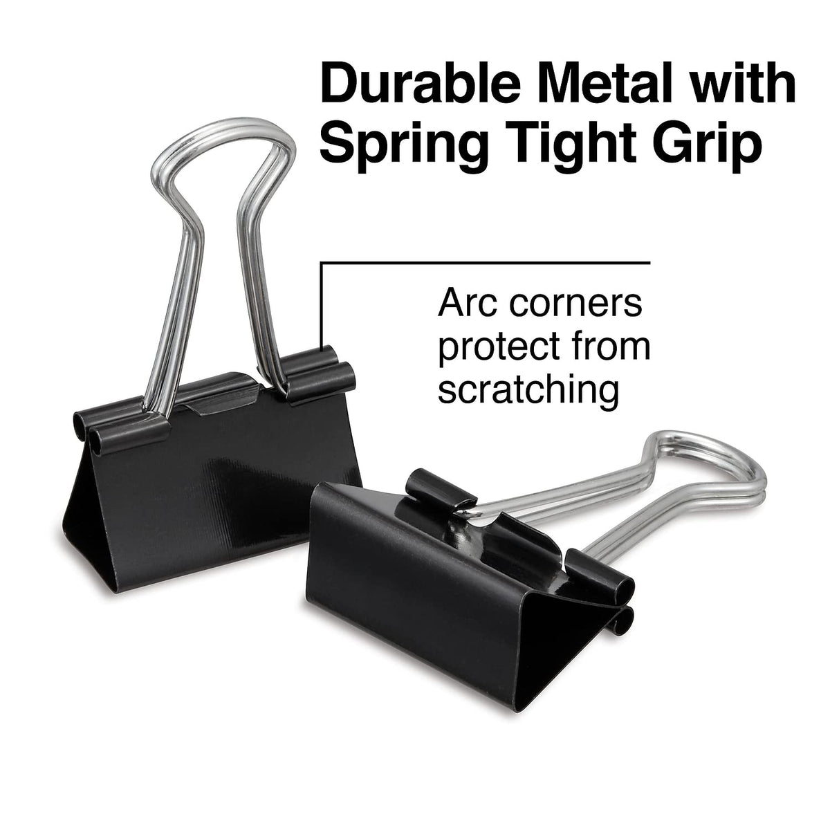 Staples Paper Clip Clamp ST15339-CC, 60 Pack – view 2