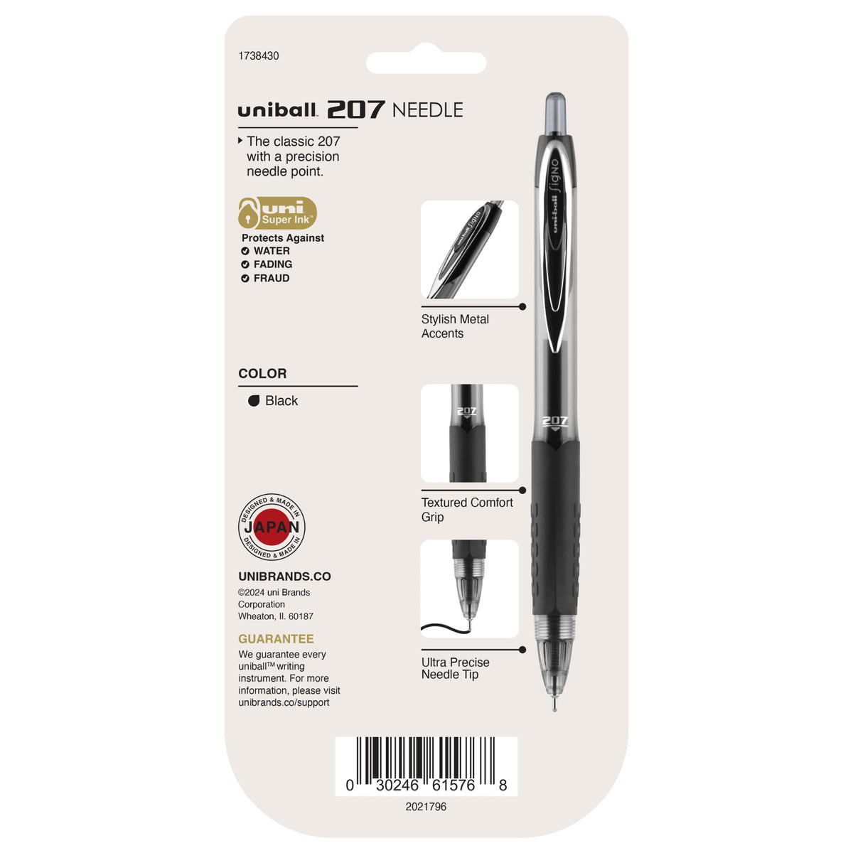 Uni-Ball Writing Instrument 1738430, 1 Count (Pack of 4) – view 7