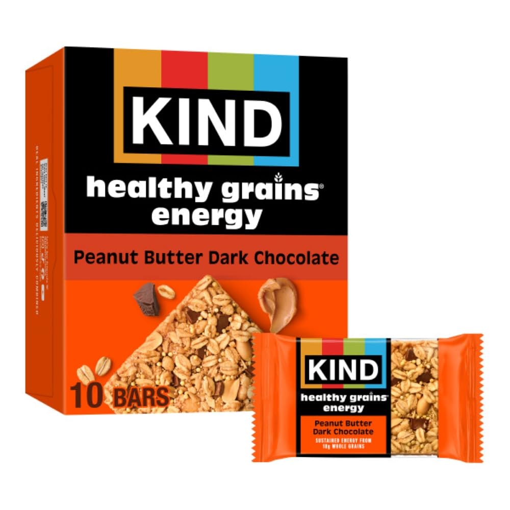 KIND Snack Food Bar 67067, 10 Count