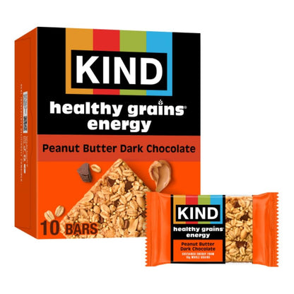 KIND Snack Food Bar 67067, 10 Count