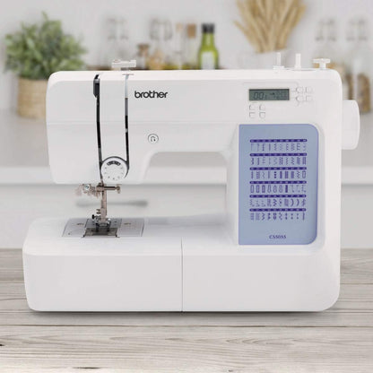 Brother Sewing Machine CS5055THD, CS5055 + Thread – view 2
