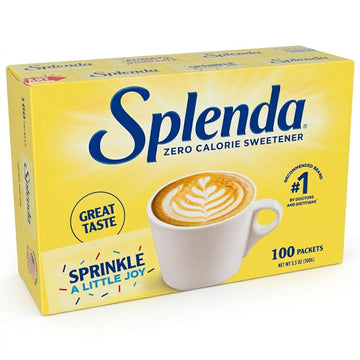 SPLENDA Sugar Substitute SP14000101, 3.5 Ounce