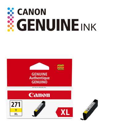 Canon Inkjet Printer Ink 0393C001, XL – view 8