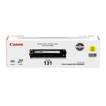 Canon Laser Printer Toner Canon Toner 131 Color Bundle, 3 Count – view 4