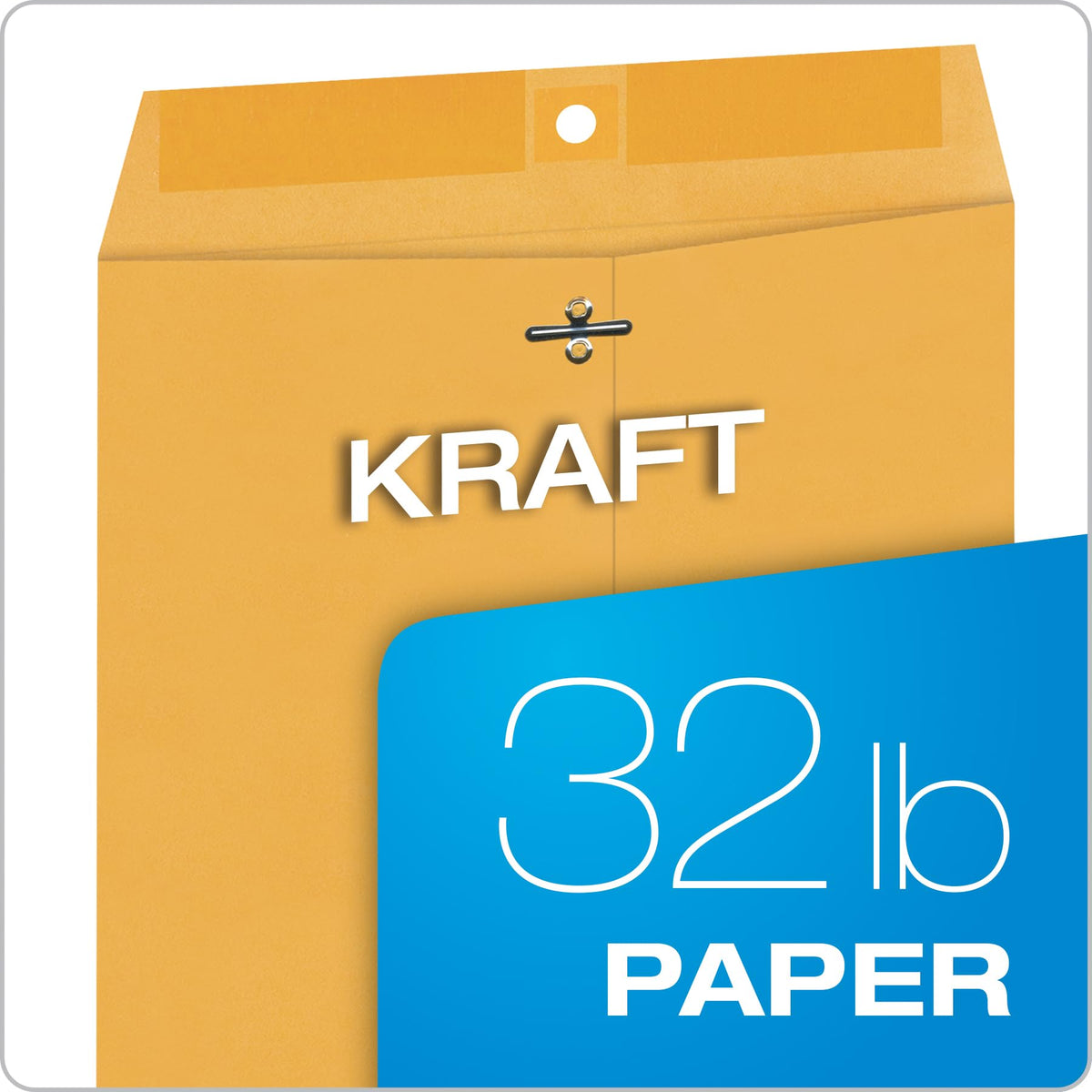 Quality Park Envelope QUA37787, 8.75 x 11.5, 100 Count – view 6