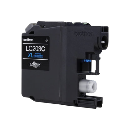 Brother Inkjet Printer Ink LC203C, 550 Pages – view 3