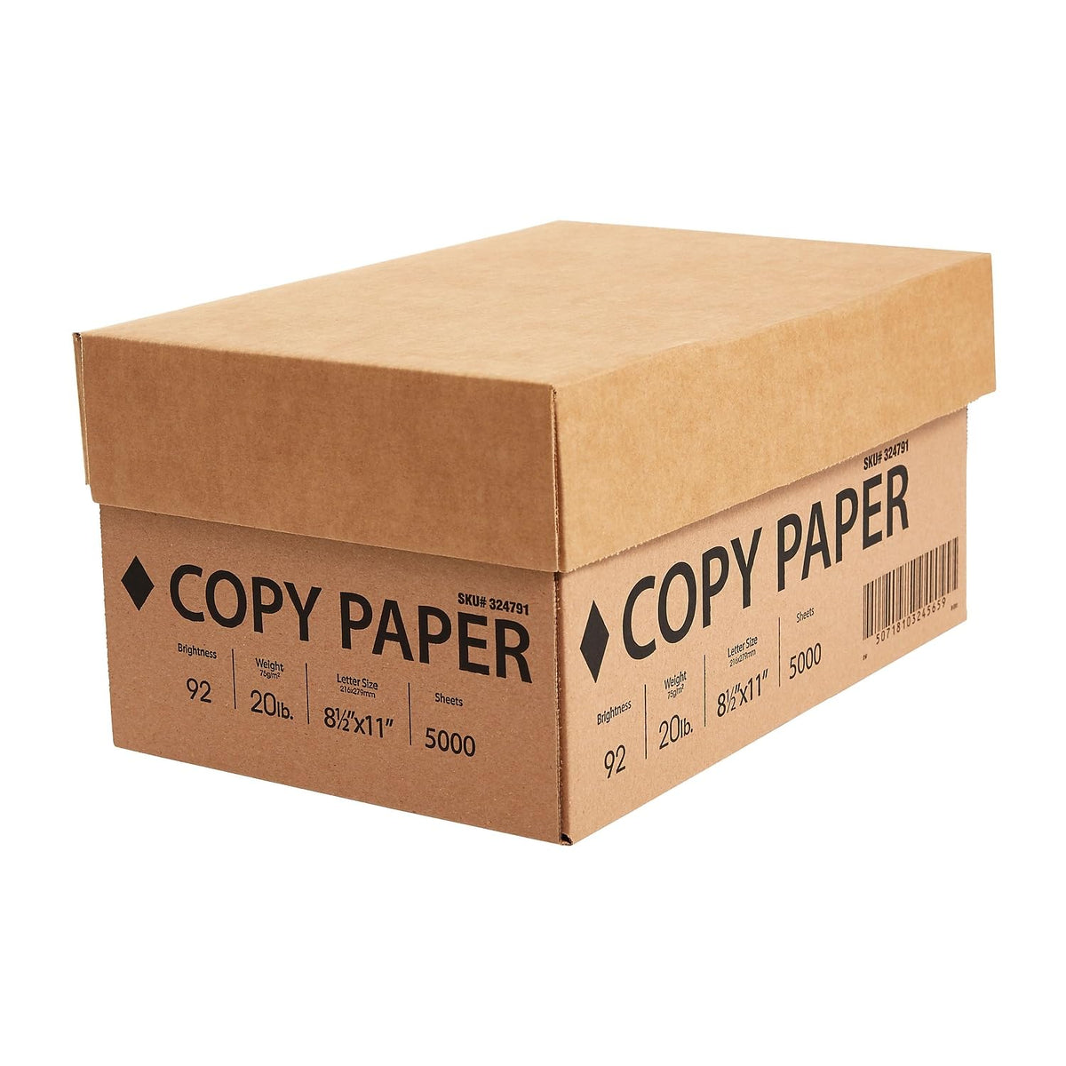 STAPLES Print Copy Paper 324791/200230 – view 8