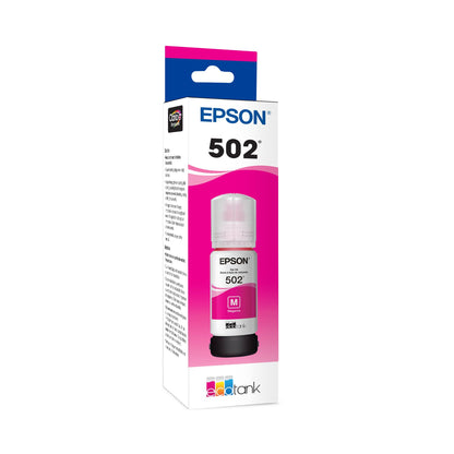 Epson Inkjet Printer Ink T502320-S, Ultra-high Capacity