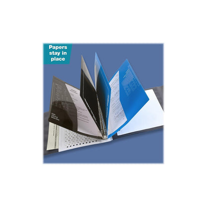 Mead Storage Binder Space Trapper Keeper – view 2