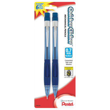 Pentel Writing Instrument PD347BP2-K6, 2 Count