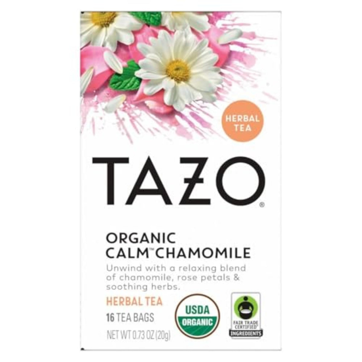 TAZO Tea 69591050, 16 Count – view 9