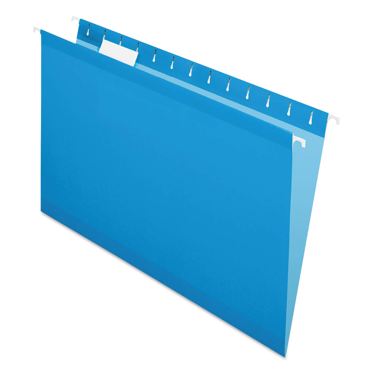 Pendaflex File Folder 04153 1/5 BLU, Legal – view 3