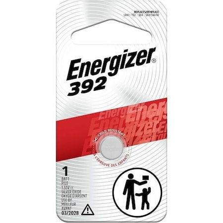 Energizer Battery 392BPZ - product photo 1