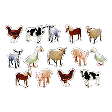 Carson Dellosa Education Sticker Decal 168013, 0.635 cm L x12.7 cm W x19.05 cm H, 84 Count