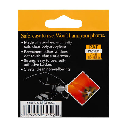 Lineco Adhesive Tapes L533-0022, .625" – view 2