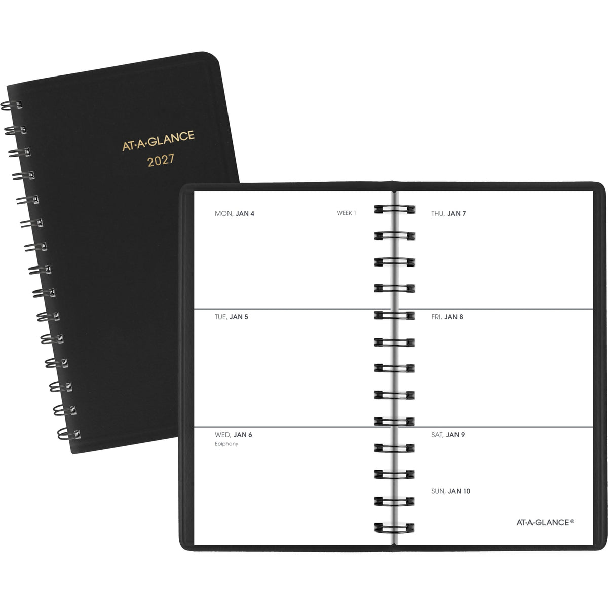 AT-A-GLANCE Planner 7003505, 2.5" x 4.5" – view 9