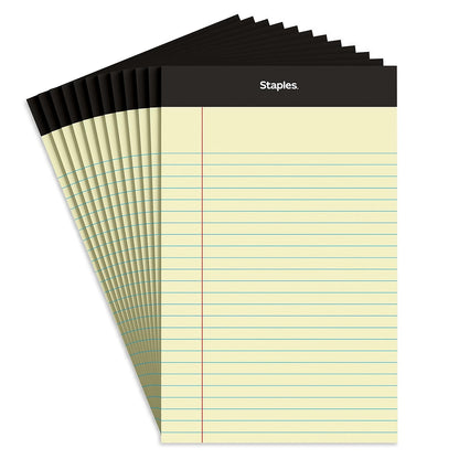 Staples Blank Book 26829, 600 Count
