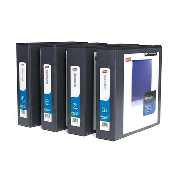 STAPLES Binder Divider 55400/26-4PK-VB, 2-Inch, 4 Count