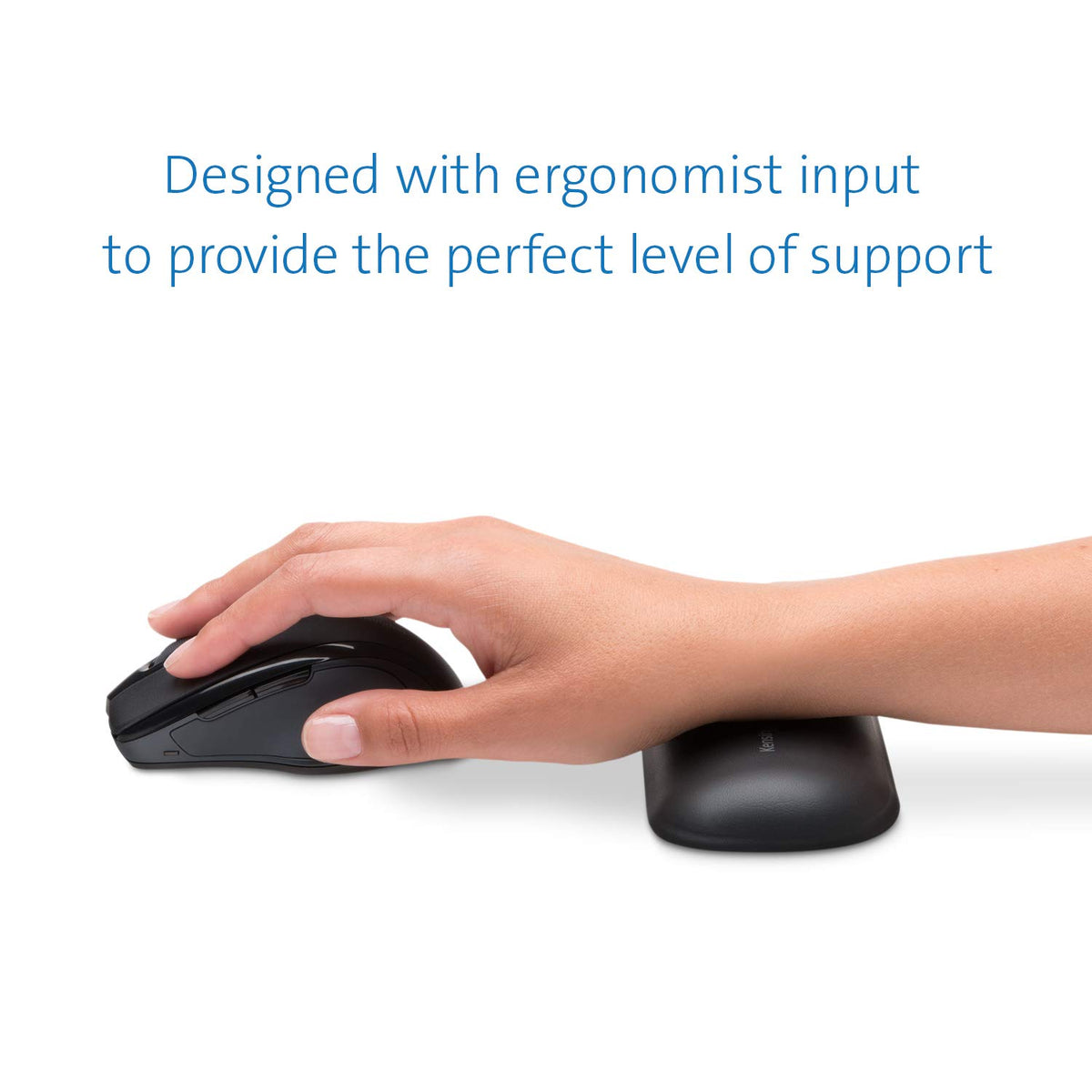 Kensington Wrist Rest K52802WW, Mouse Wrist Rest – view 4