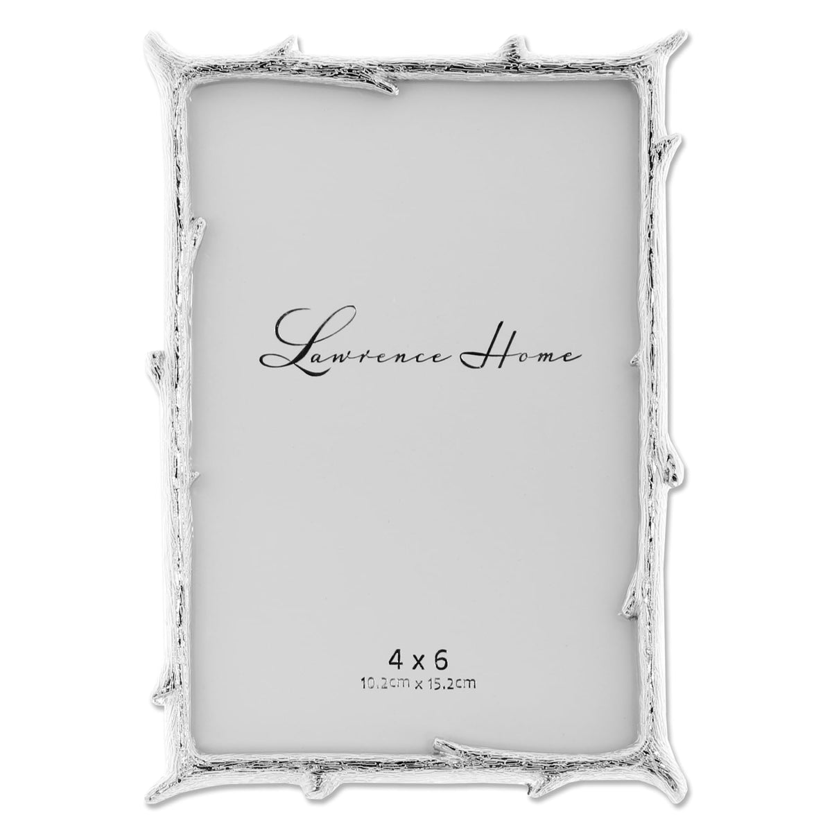 Lawrence Frames Picture Frame 712646, 4x6 Single