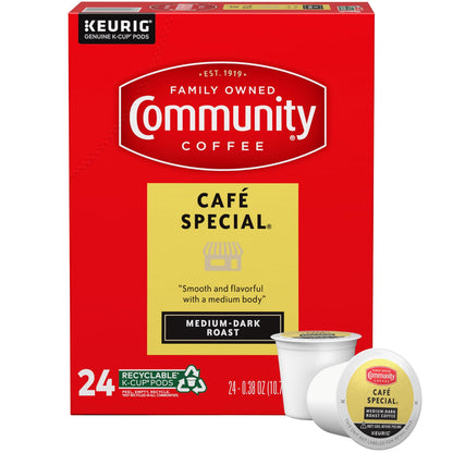Community Coffee Community Coffee, 24 Count